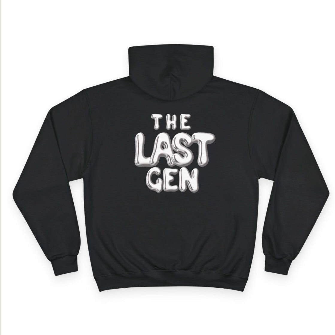Sudadera "The Last Gen" (PREVENTA)