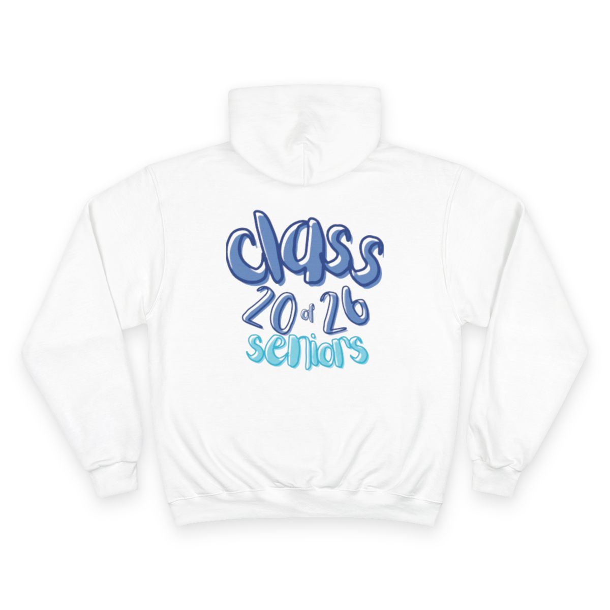 Sudadera Class of 2026 (PREVENTA)