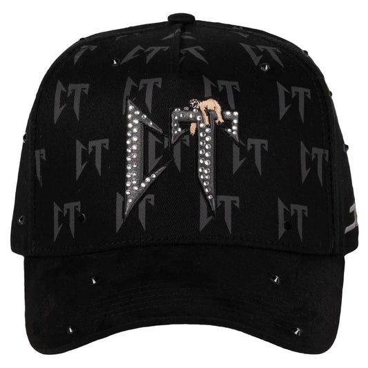 GORRA JC HATS "ENDIAMANTADO" CORRIDOS TUMBADOS