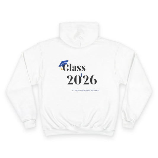 Sudadera class of 2026 (PREVENTA)