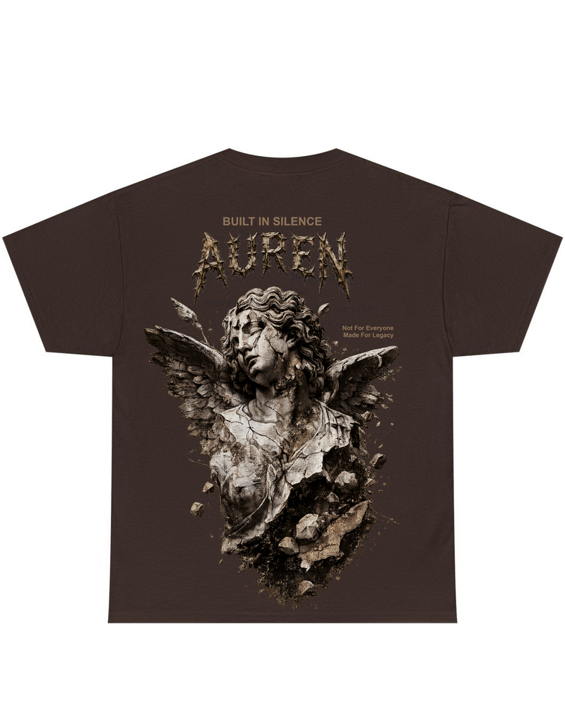 AUREN BUILT IN SILENCE TEE