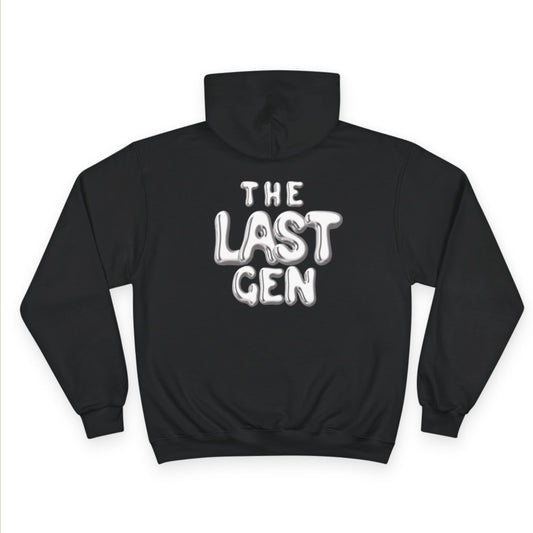 Sudadera "The Last Gen" (PREVENTA)