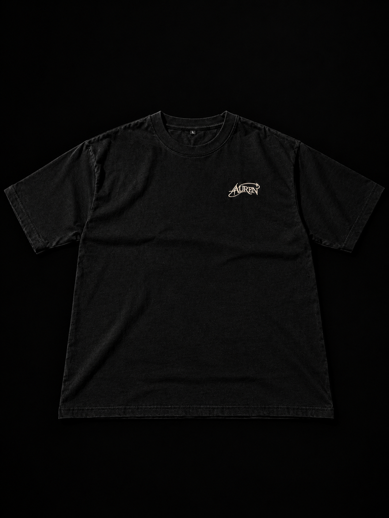 Pink Static Tee