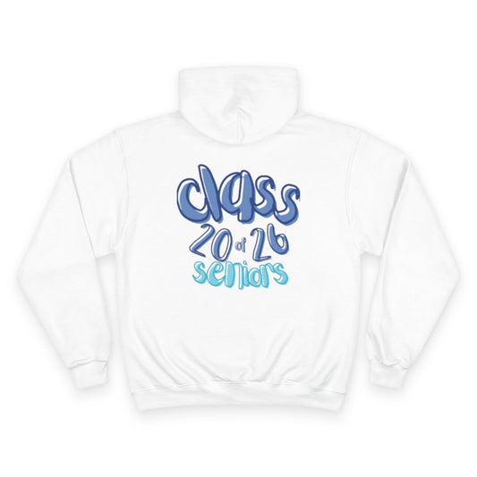 Sudadera Class of 2026 (PREVENTA)