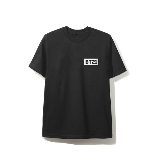 Anti Social Social Club x BT21 Club Peekaboo