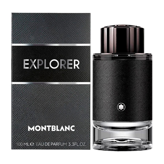 Montblanc Explorer 100ml EDP - Caballero