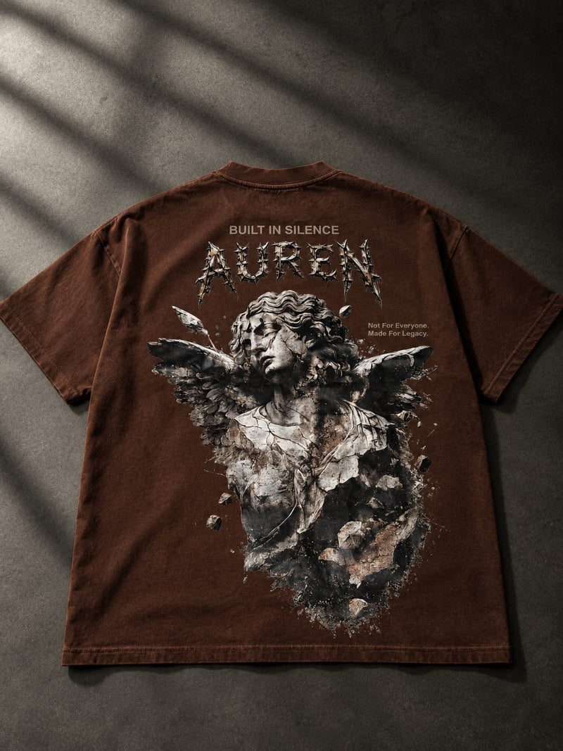 AUREN BUILT IN SILENCE TEE